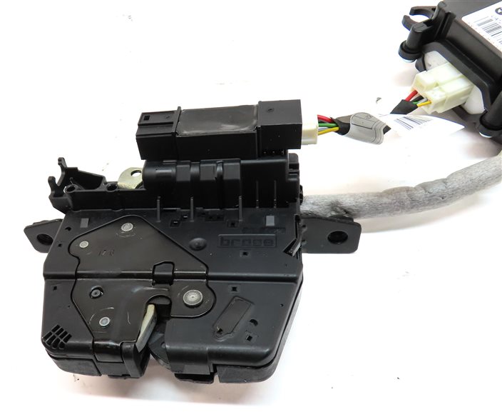 Thumbnail 10: 2017 BMW X3 (F25) REAR TRUNK LIFTGATE HATCH LID LOCK LATCH ACTUATOR