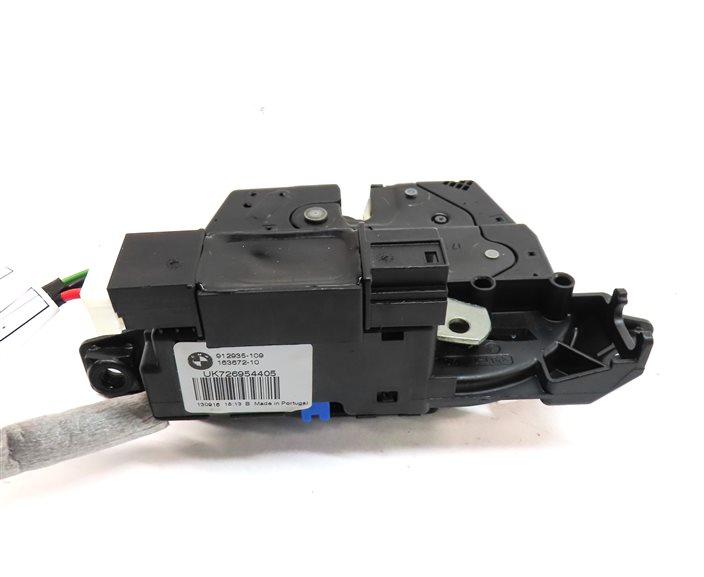 Thumbnail 11: 2017 BMW X3 (F25) REAR TRUNK LIFTGATE HATCH LID LOCK LATCH ACTUATOR