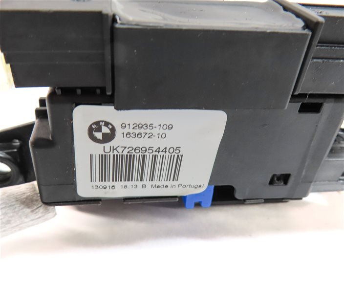 Thumbnail 12: 2017 BMW X3 (F25) REAR TRUNK LIFTGATE HATCH LID LOCK LATCH ACTUATOR
