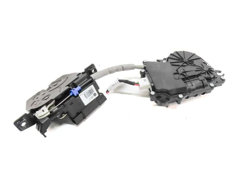 Thumbnail 4: 2017 BMW X3 (F25) REAR TRUNK LIFTGATE HATCH LID LOCK LATCH ACTUATOR