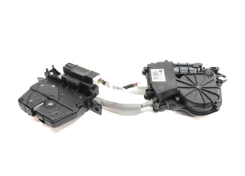 Thumbnail 5: 2017 BMW X3 (F25) REAR TRUNK LIFTGATE HATCH LID LOCK LATCH ACTUATOR