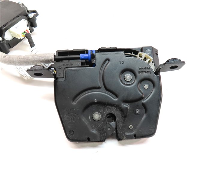 Thumbnail 8: 2017 BMW X3 (F25) REAR TRUNK LIFTGATE HATCH LID LOCK LATCH ACTUATOR