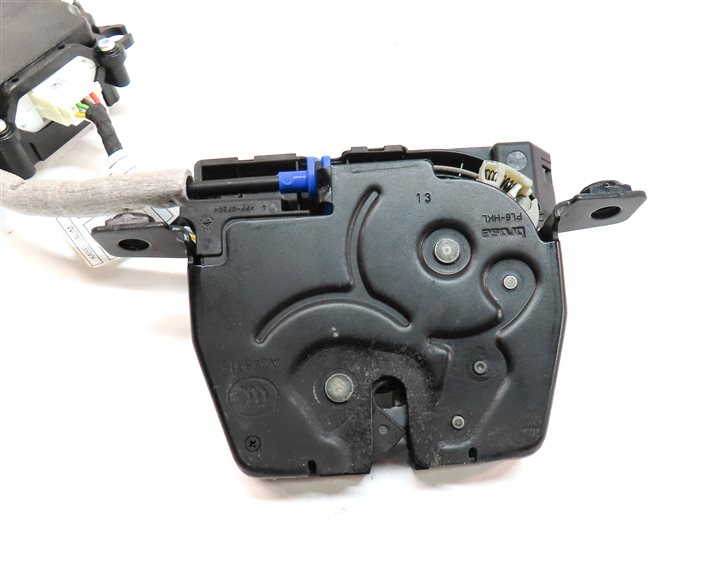 Thumbnail 9: 2017 BMW X3 (F25) REAR TRUNK LIFTGATE HATCH LID LOCK LATCH ACTUATOR