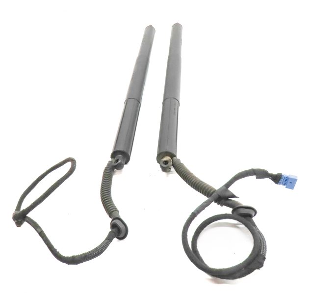 Thumbnail 2: 15-17 BMW X3 (F25) REAR HATCH LEFT & RIGHT ELECTRIC TRUNK SHOCK STRUT SET 2