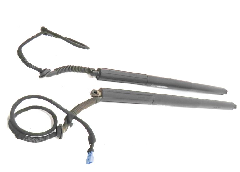 Thumbnail 3: 15-17 BMW X3 (F25) REAR HATCH LEFT & RIGHT ELECTRIC TRUNK SHOCK STRUT SET 2