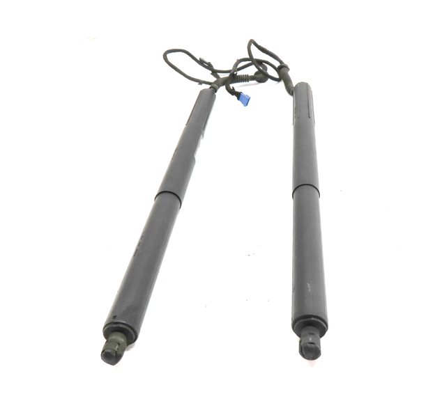 Thumbnail 4: 15-17 BMW X3 (F25) REAR HATCH LEFT & RIGHT ELECTRIC TRUNK SHOCK STRUT SET 2