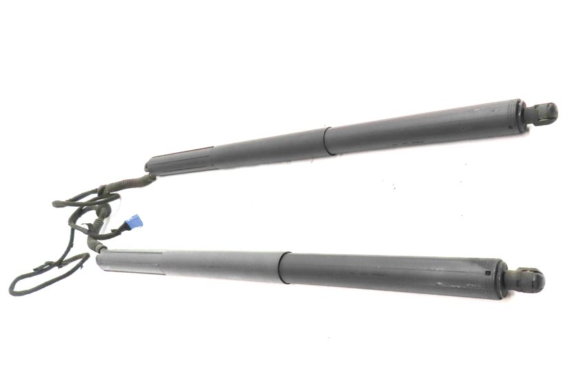 Thumbnail 5: 15-17 BMW X3 (F25) REAR HATCH LEFT & RIGHT ELECTRIC TRUNK SHOCK STRUT SET 2