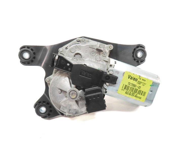 Thumbnail 3: 2011-2017 BMW X3 (F25) REAR HATCH TRUNK LIFTGATE WINDOW WIPER MOTOR