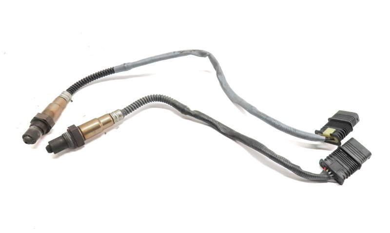 Thumbnail 2: 2017 BMW X3 (F25) 2.0L (N20) ENGINE OXYGEN O2 LAMBDA PROBE SENSOR WIRE SET/2