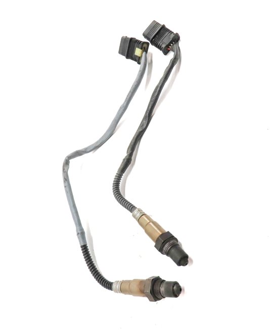 Thumbnail 3: 2017 BMW X3 (F25) 2.0L (N20) ENGINE OXYGEN O2 LAMBDA PROBE SENSOR WIRE SET/2