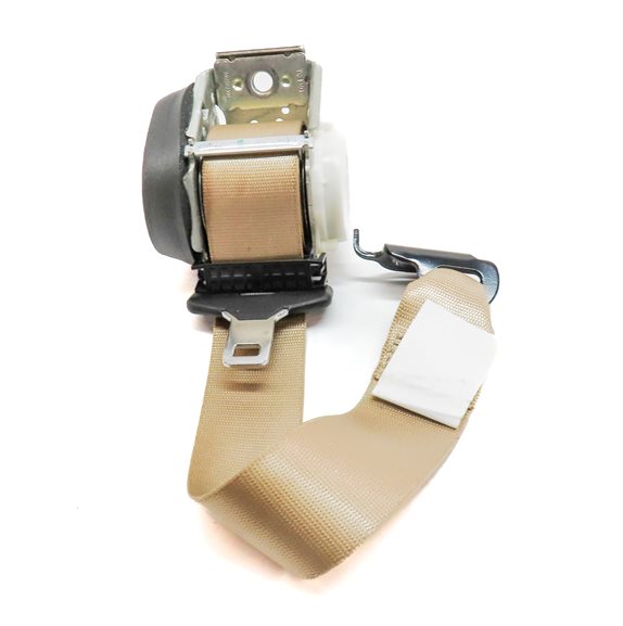Thumbnail 2: 2017 BMW X3 (F25) REAR LEFT SEAT SEATBELT BELT RETRACTOR (Beige)
