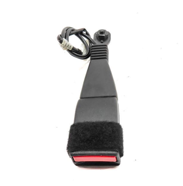 Thumbnail 2: 11-18 BMW X3 X4 (F25 F26) FRONT LEFT DRIVER or RIGHT PASSENGER SEATBELT RECEIVER
