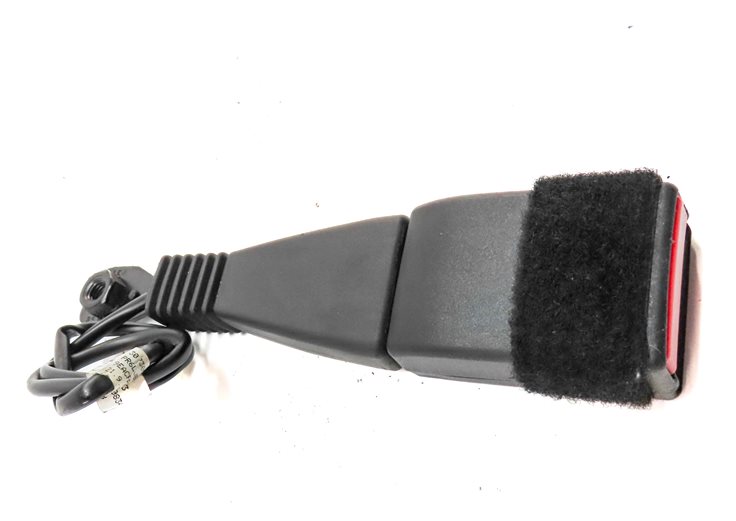 Thumbnail 3: 11-18 BMW X3 X4 (F25 F26) FRONT LEFT DRIVER or RIGHT PASSENGER SEATBELT RECEIVER