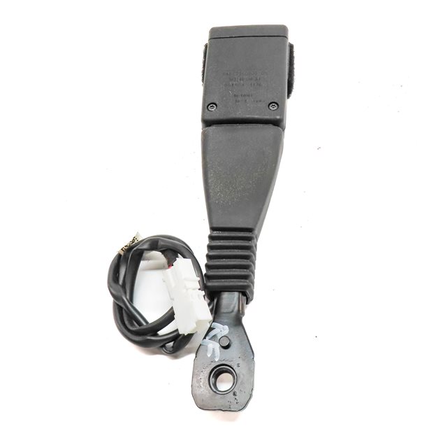 Thumbnail 4: 11-18 BMW X3 X4 (F25 F26) FRONT LEFT DRIVER or RIGHT PASSENGER SEATBELT RECEIVER