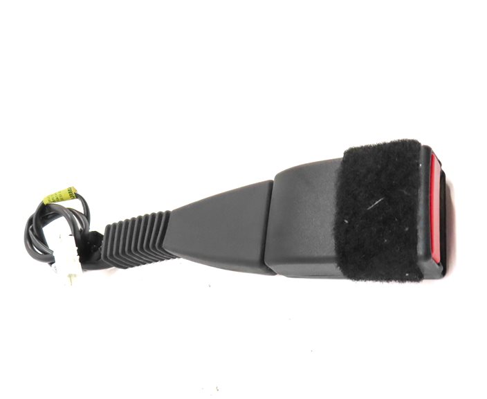 Thumbnail 3: 15-18 BMW X3 X4 (F25 F26) FRONT LEFT DRIVER SEATBELT SEAT BELT BUCKLE RECEIVER