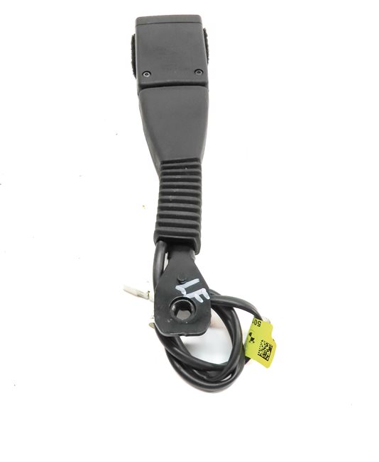 Thumbnail 4: 15-18 BMW X3 X4 (F25 F26) FRONT LEFT DRIVER SEATBELT SEAT BELT BUCKLE RECEIVER
