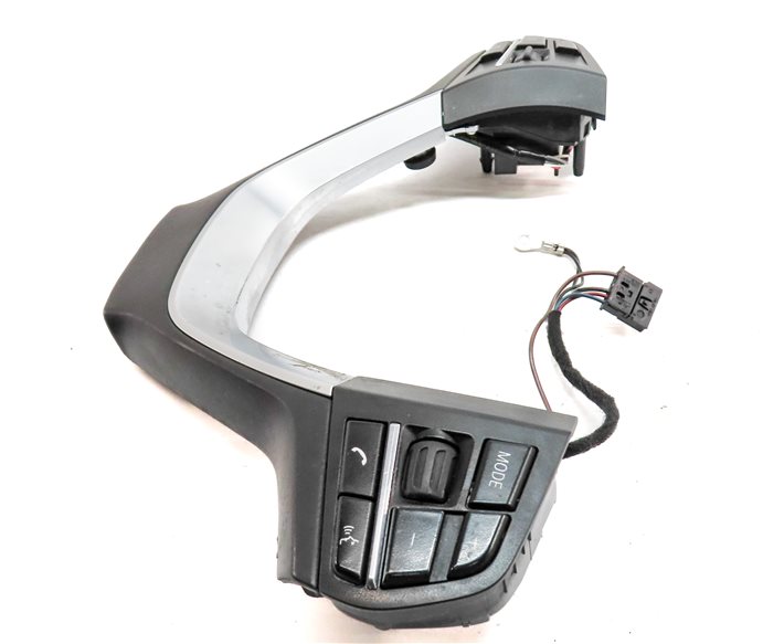 Thumbnail 5: 2017 BMW X3 (F25) DRIVER STEERING WHEEL RADIO PHONE OPTION SELECT SWITCH SET/2