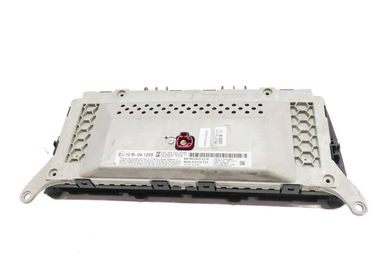 Thumbnail 6: 16-18 BMW X3 X4 (F25 F26) 8.8" NAVIGATION DISPLAY SCREEN (1 COMMUNICATION PLUG)