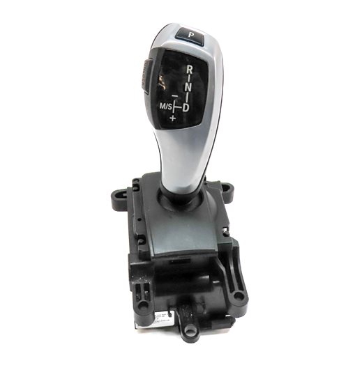 Thumbnail 2: 2011-2017 BMW 535iGT 550iGT 740i 750i X3 (F10 F01 F25) TRANSMISSION GEAR SHIFTER