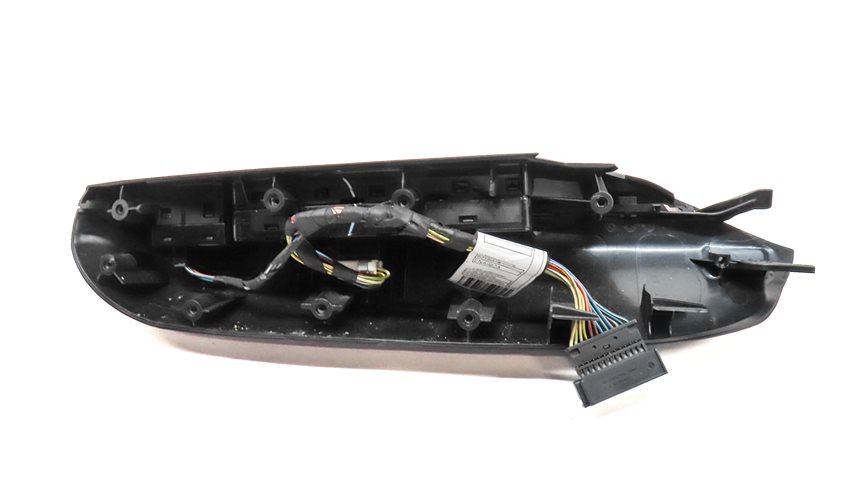 Thumbnail 4: 2012-2019 BMW 3 4 M3 X3 X4 SERIES FRONT LEFT DRIVER WINDOW SWITCH P-FOLD (BLACK)