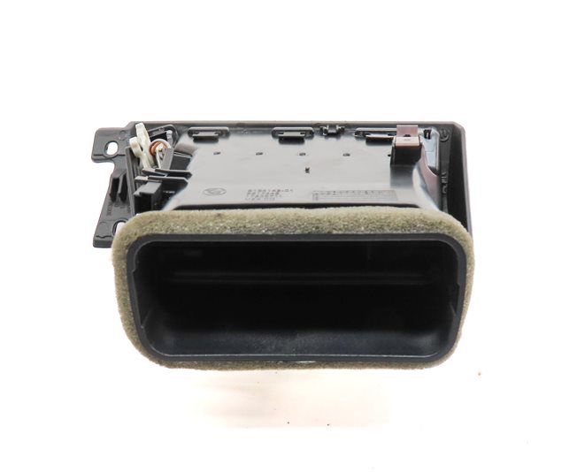 Thumbnail 6: 2017 BMW X3 (F25) FRONT RIGHT PASSENGER DASH HEAT AIR AC HVAC VENT (Black)