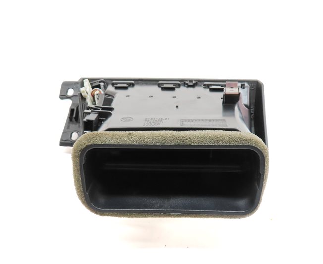 Thumbnail 7: 2017 BMW X3 (F25) FRONT RIGHT PASSENGER DASH HEAT AIR AC HVAC VENT (Black)