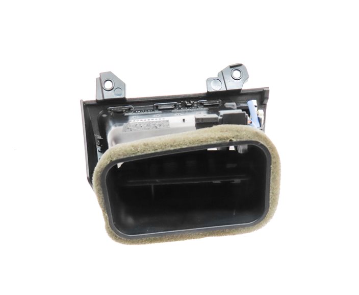 Thumbnail 4: 2017 BMW X3 (F25) FRONT LEFT DRIVER DASH HEAT AIR AC HVAC VENT (Black)