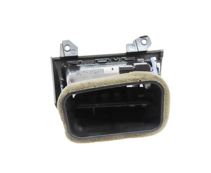 Thumbnail 5: 2017 BMW X3 (F25) FRONT LEFT DRIVER DASH HEAT AIR AC HVAC VENT (Black)