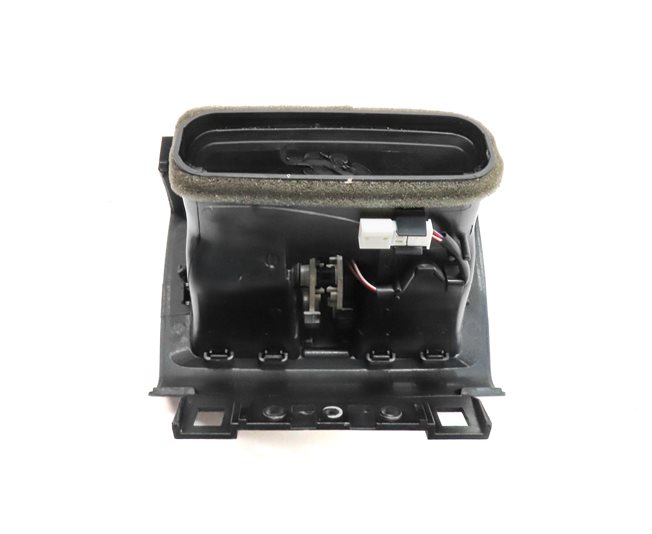 Thumbnail 4: 2017 BMW X3 (F25) REAR CENTER CONSOLE HEAT AIR AC HVAC DUAL VENT (Black)