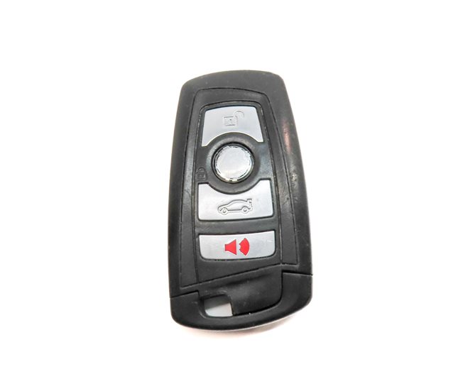 Thumbnail 11: 13-18 BMW 328i 428i 528i X3 X4 (F30 F32) 2.0L N26 ENGINE DME BCM MODULE KEY SET