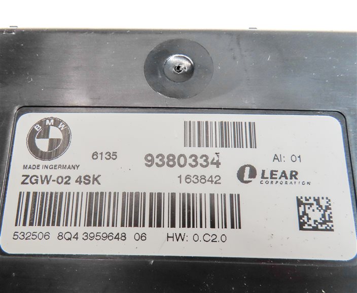 Thumbnail 14: 13-18 BMW 328i 428i 528i X3 X4 (F30 F32) 2.0L N26 ENGINE DME BCM MODULE KEY SET