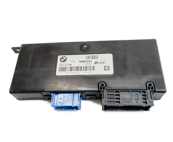 Thumbnail 5: 13-18 BMW 328i 428i 528i X3 X4 (F30 F32) 2.0L N26 ENGINE DME BCM MODULE KEY SET