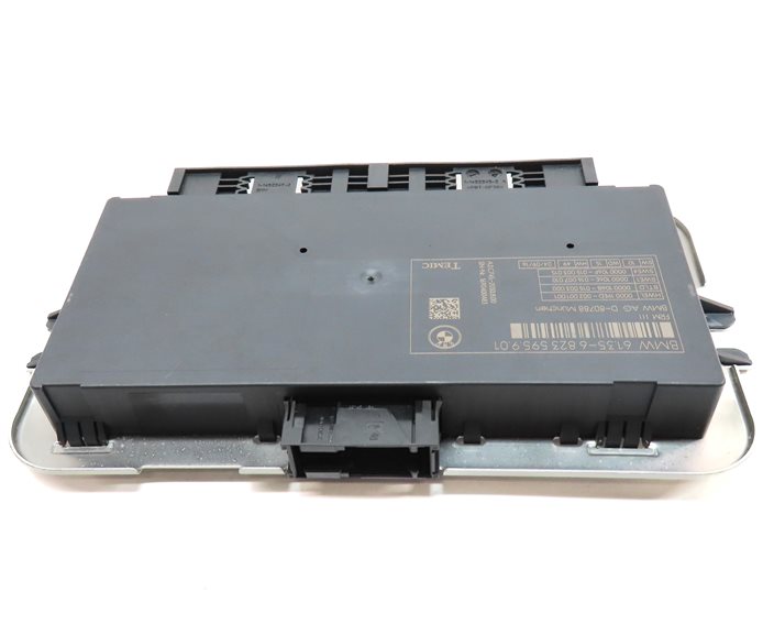 Thumbnail 3: 10-17 BMW 5 6 7 M5 X3 X4 (F06 F10 F12 F25 F26) FRM III BODY LIGHT CONTROL MODULE