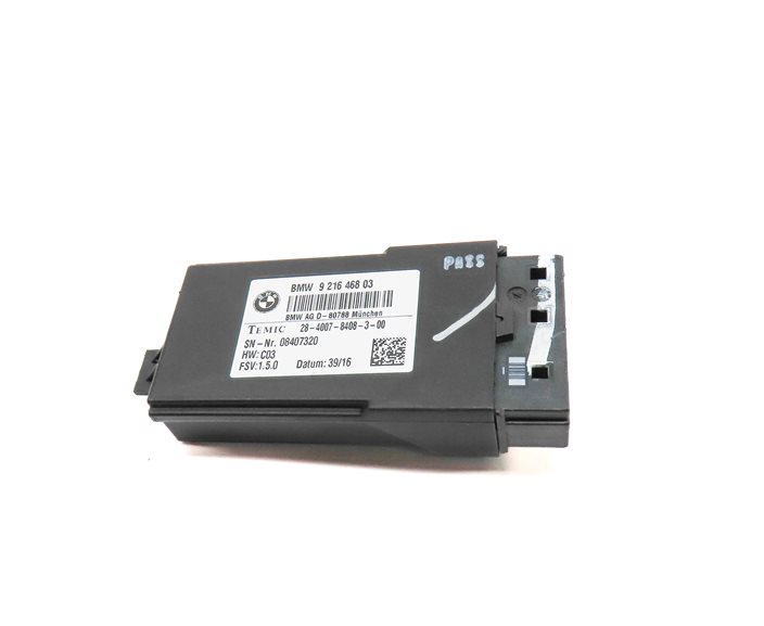 Thumbnail 2: 2017 BMW X3 (F25) HEATED SEAT CONTROL MODULE