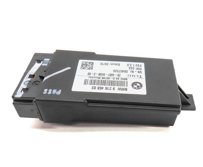 Thumbnail 4: 2017 BMW X3 (F25) HEATED SEAT CONTROL MODULE