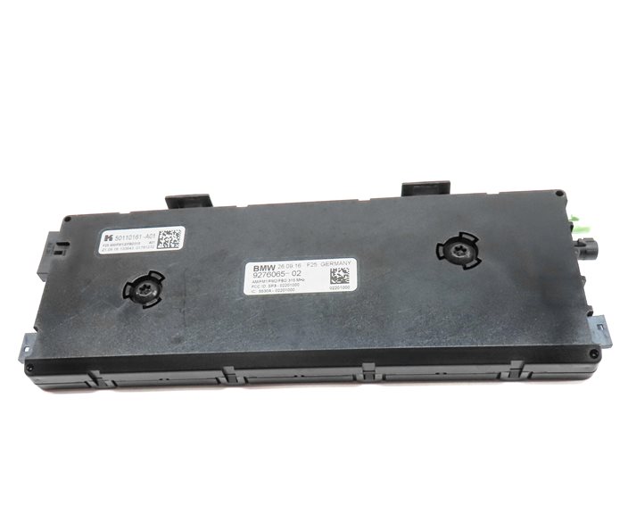 Thumbnail 2: 2017 BMW X3 (F25) RADIO ANTENNA RECEPTION DIVERSITY CONTROL MODULE