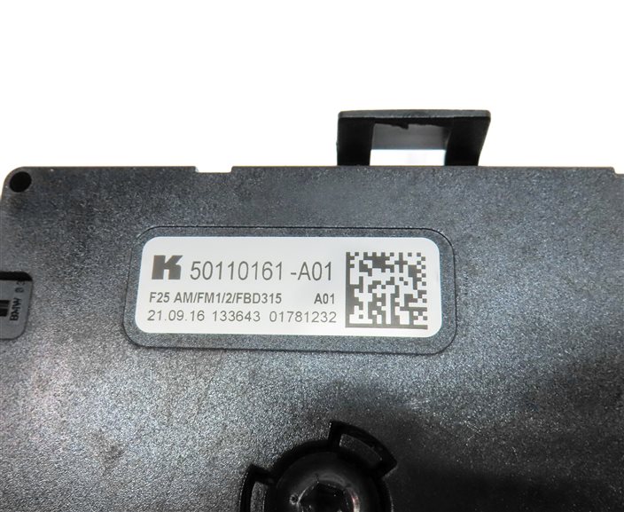 Thumbnail 7: 2017 BMW X3 (F25) RADIO ANTENNA RECEPTION DIVERSITY CONTROL MODULE