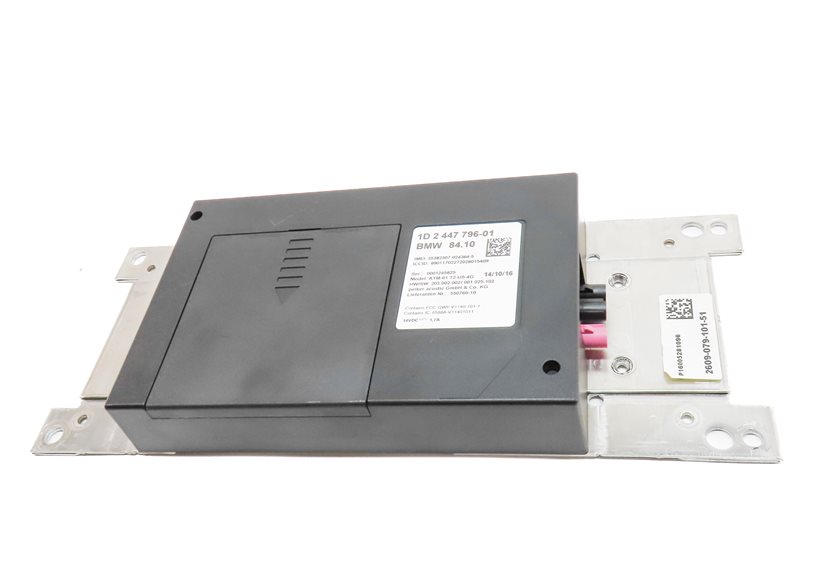 Thumbnail 2: 2017 BMW X3 (F25) TELEMATICS COMMUNICATION CONTROL MODULE