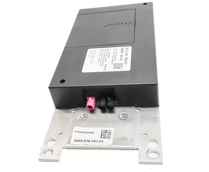 Thumbnail 3: 2017 BMW X3 (F25) TELEMATICS COMMUNICATION CONTROL MODULE
