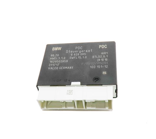 Thumbnail 2: 2014-2020 BMW WI8 X1 X2 X3 X4 X5 X6 X5M X6M PDC PARK DISTANCE CONTROL MODULE