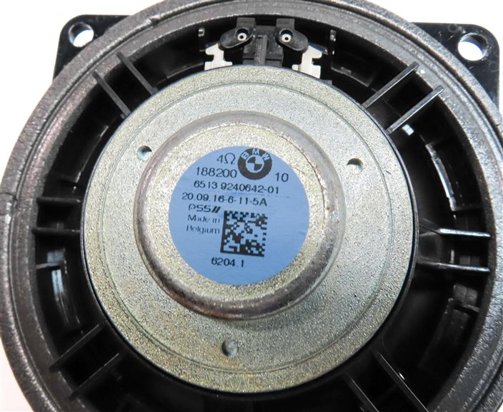 Thumbnail 15: 2017 BMW X3 (F25) RADIO STEREO AUDIO SOUND SYSTEM SPEAKER SET/12