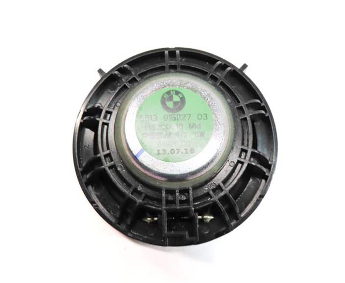 Thumbnail 16: 2017 BMW X3 (F25) RADIO STEREO AUDIO SOUND SYSTEM SPEAKER SET/12
