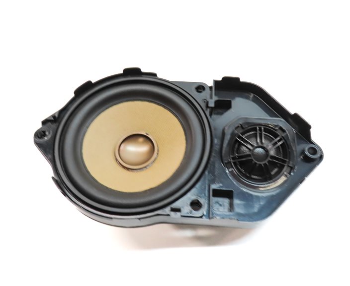 Thumbnail 7: 2017 BMW X3 (F25) RADIO STEREO AUDIO SOUND SYSTEM SPEAKER SET/12