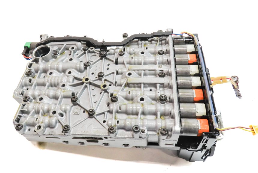 Thumbnail 12: 15-17 BMW X3 F25 2.0L RWD AUTOMATIC TRANSMISSION 8HP45Z VALVE BODY w/ OIL PUMP