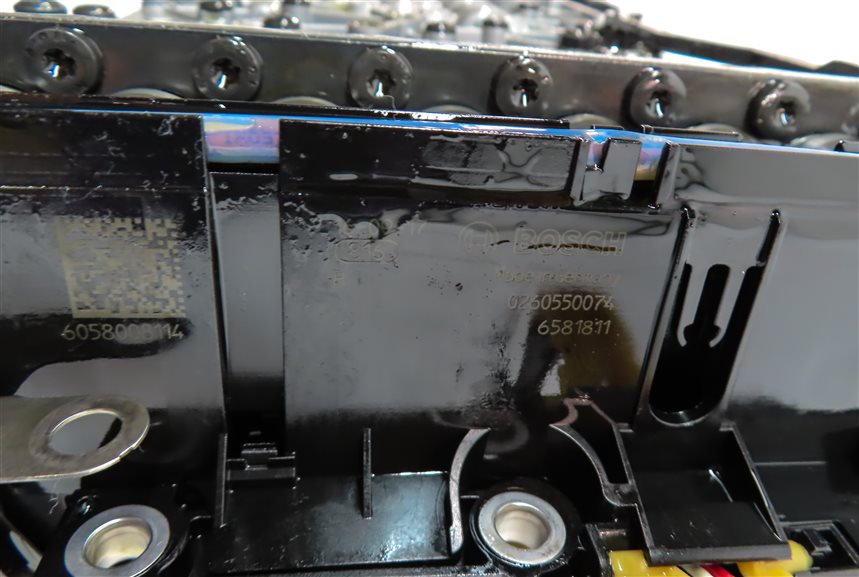 Thumbnail 13: 15-17 BMW X3 F25 2.0L RWD AUTOMATIC TRANSMISSION 8HP45Z VALVE BODY w/ OIL PUMP