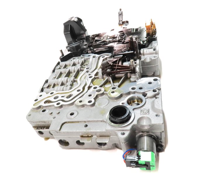Thumbnail 9: 15-17 BMW X3 F25 2.0L RWD AUTOMATIC TRANSMISSION 8HP45Z VALVE BODY w/ OIL PUMP