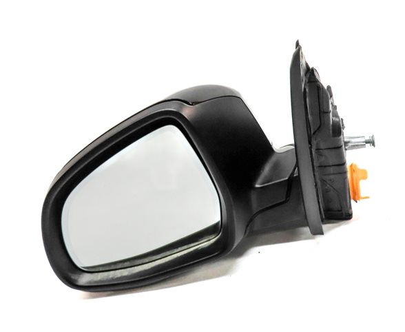Thumbnail 3: 17 BMW X3 F25 FRONT LEFT DRIVER DOOR MIRROR w/ PFOLD HEAT MEMORY AUTODIM (Black)