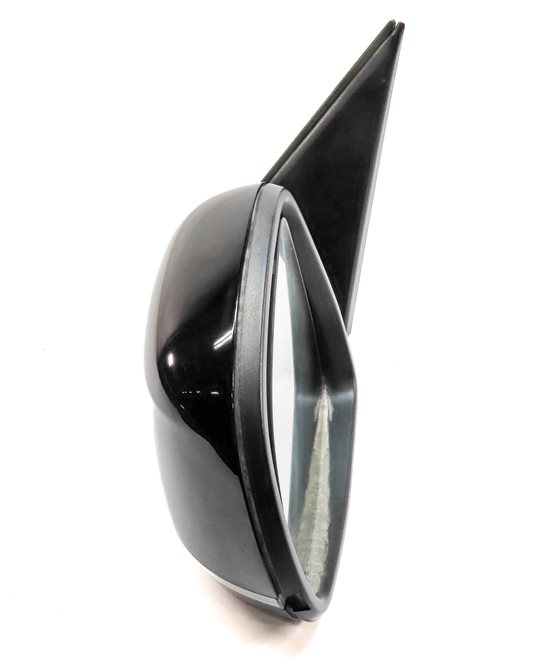 Thumbnail 5: 17 BMW X3 F25 FRONT LEFT DRIVER DOOR MIRROR w/ PFOLD HEAT MEMORY AUTODIM (Black)