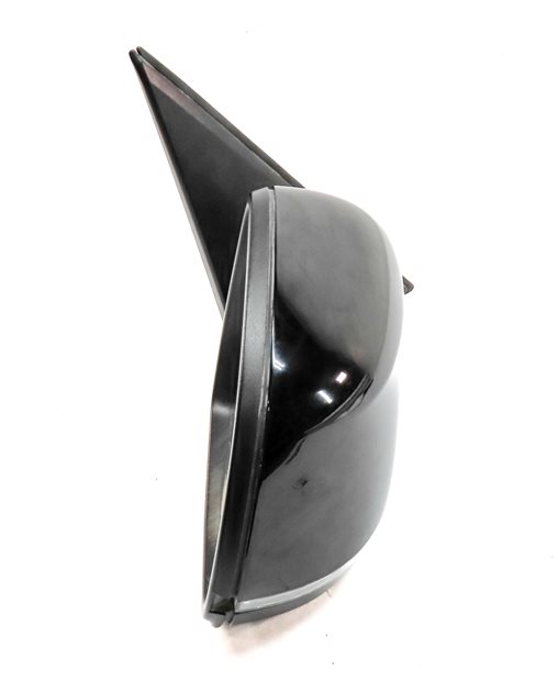 Thumbnail 4: 17 BMW X3 F25 FRONT RIGHT PASSENGER DOOR MIRROR w/PFOLD HEAT MEM AUTODIM (Black)
