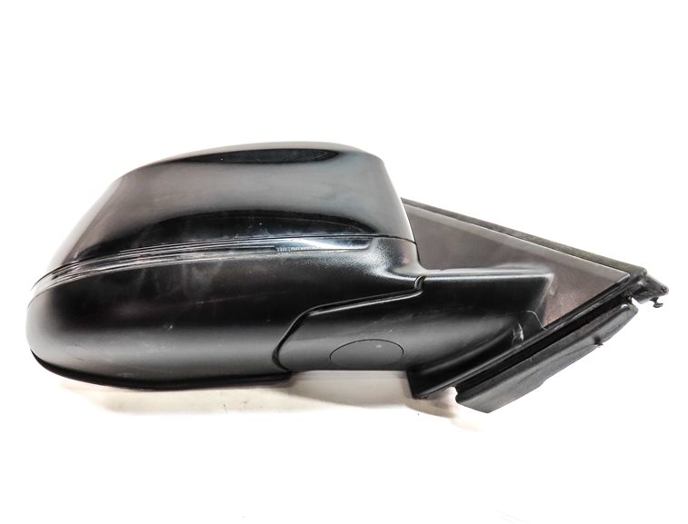 Thumbnail 6: 17 BMW X3 F25 FRONT RIGHT PASSENGER DOOR MIRROR w/PFOLD HEAT MEM AUTODIM (Black)